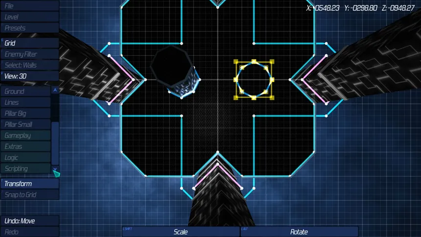 Скриншот 5 к игре Swarm Universe