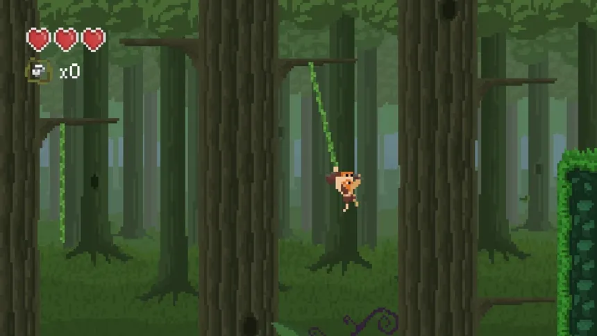 Скриншот 3 к игре There Was A Caveman