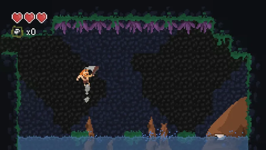Скриншот 4 к игре There Was A Caveman