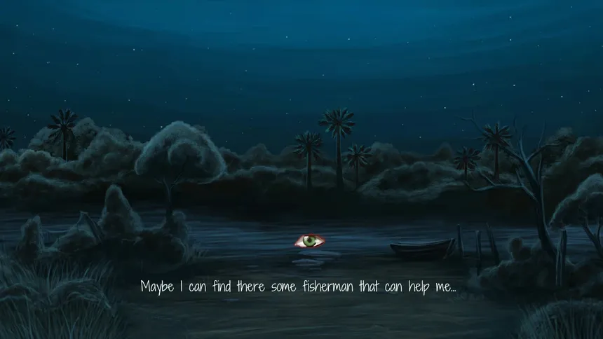 Скриншот 1 к игре The Last NightMary - A Lenda do Cabeça de Cuia
