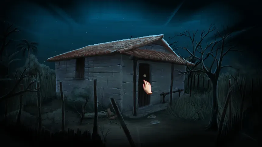Скриншот 3 к игре The Last NightMary - A Lenda do Cabeça de Cuia