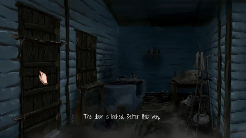 Скриншот 4 к игре The Last NightMary - A Lenda do Cabeça de Cuia