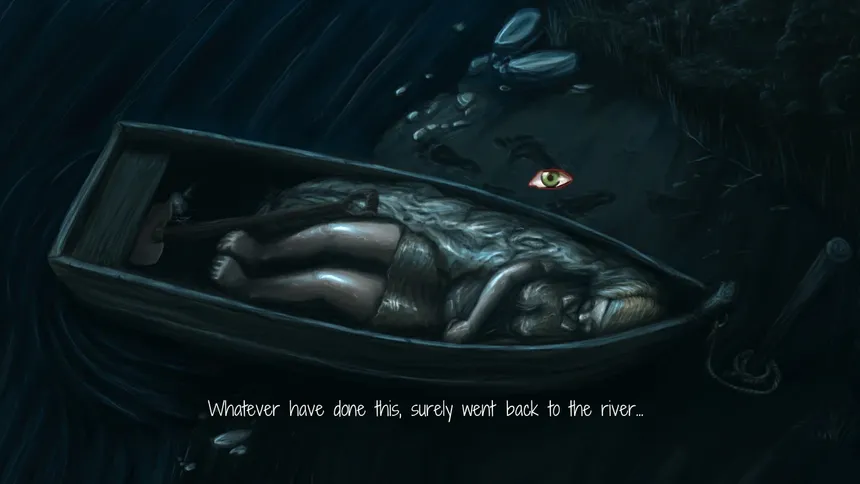 Скриншот 5 к игре The Last NightMary - A Lenda do Cabeça de Cuia