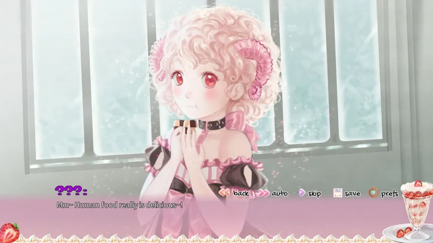 Скриншот 2 к игре Strawberry Vinegar