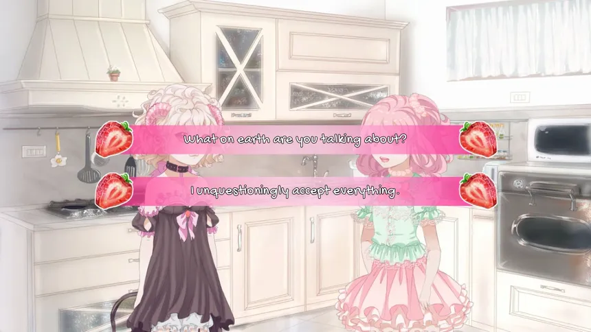 Скриншот 5 к игре Strawberry Vinegar
