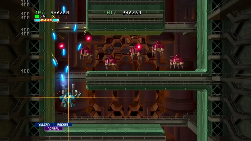 Скриншот 2 к игре Strania - The Stella Machina -