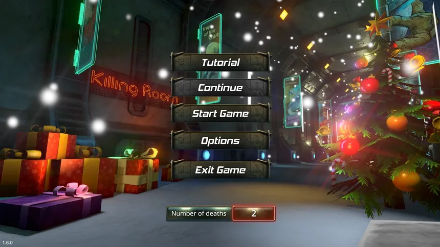 Скриншот 3 к игре Killing Room