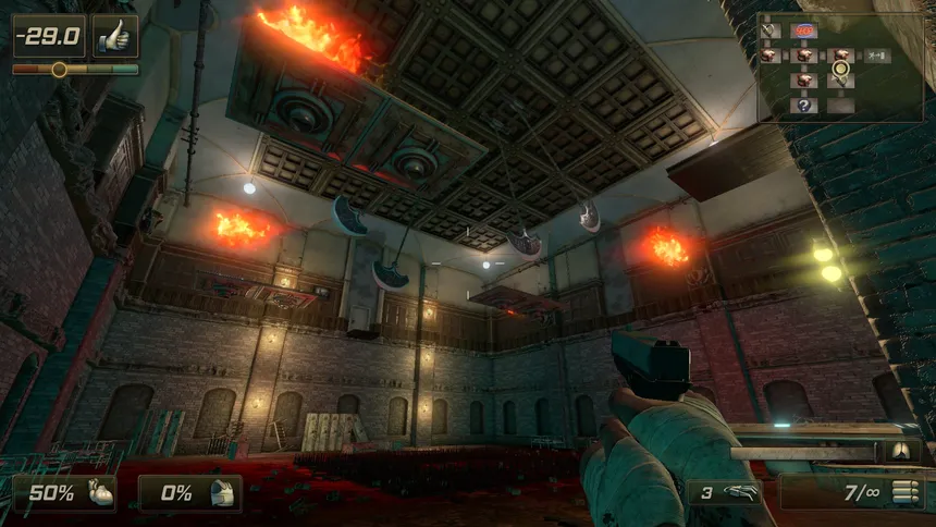 Скриншот 7 к игре Killing Room