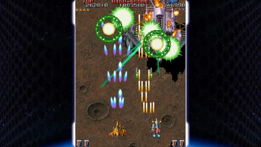 Скриншот 7 к игре Raiden Legacy - Steam Edition