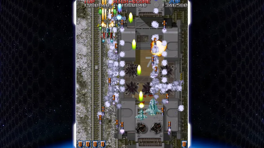 Скриншот 8 к игре Raiden Legacy - Steam Edition