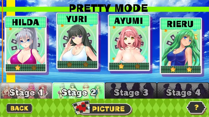 Скриншот 5 к игре Poker Pretty Girls Battle: Texas Hold'em