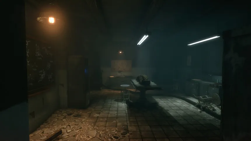 Скриншот 1 к игре Lethe - Episode One