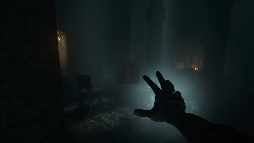 Скриншот 6 к игре Lethe - Episode One