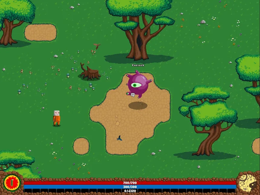Скриншот 3 к игре Mad Nords: Probably an Epic Quest