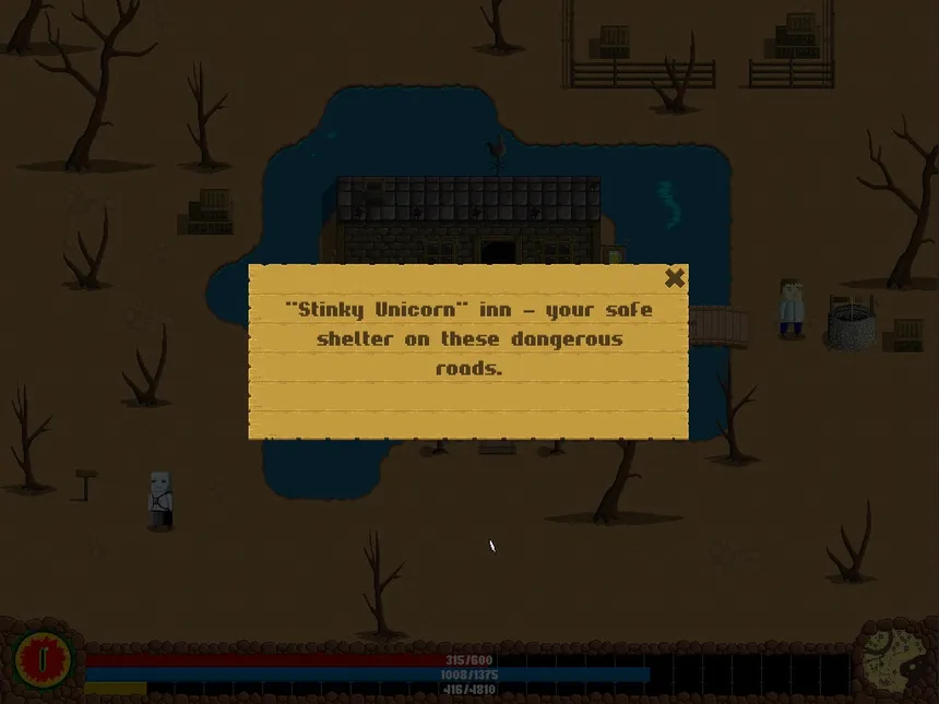 Скриншот 5 к игре Mad Nords: Probably an Epic Quest