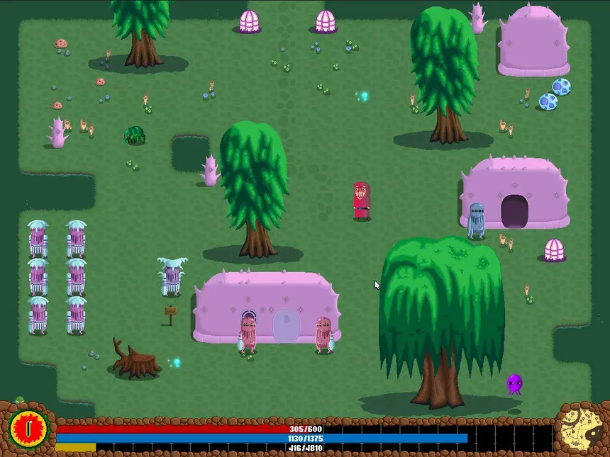 Скриншот 6 к игре Mad Nords: Probably an Epic Quest