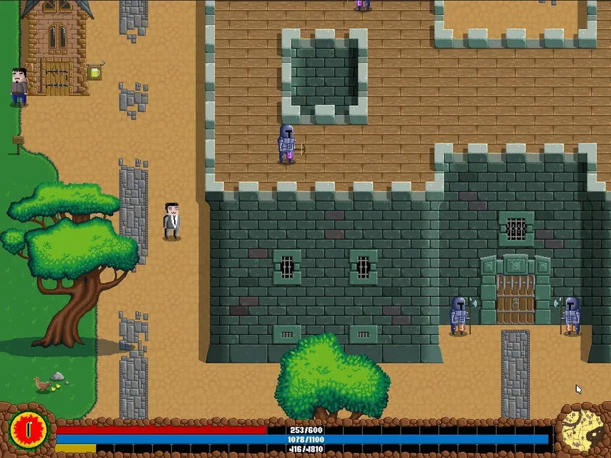 Скриншот 8 к игре Mad Nords: Probably an Epic Quest