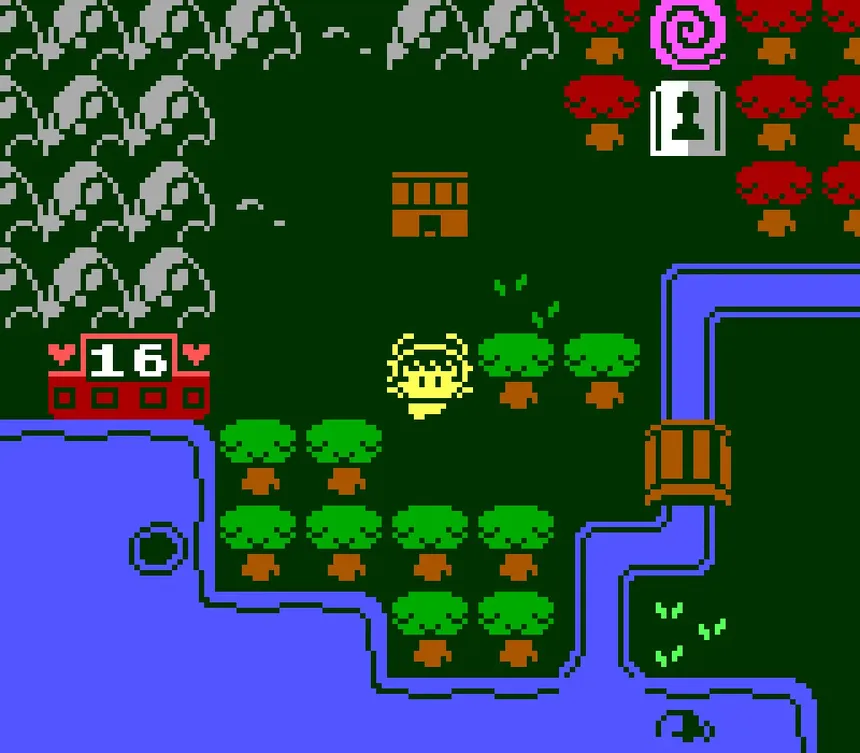 Скриншот 1 к игре Princess Remedy in a World of Hurt
