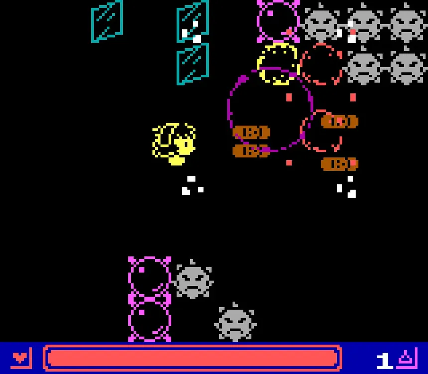 Скриншот 2 к игре Princess Remedy in a World of Hurt