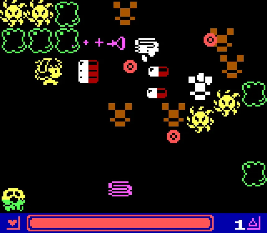 Скриншот 4 к игре Princess Remedy in a World of Hurt