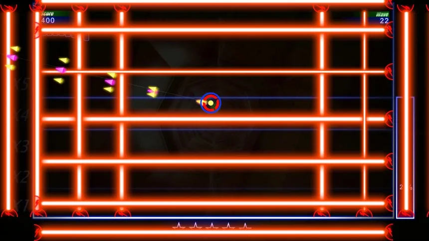 Скриншот 3 к игре Hyper Bounce Blast