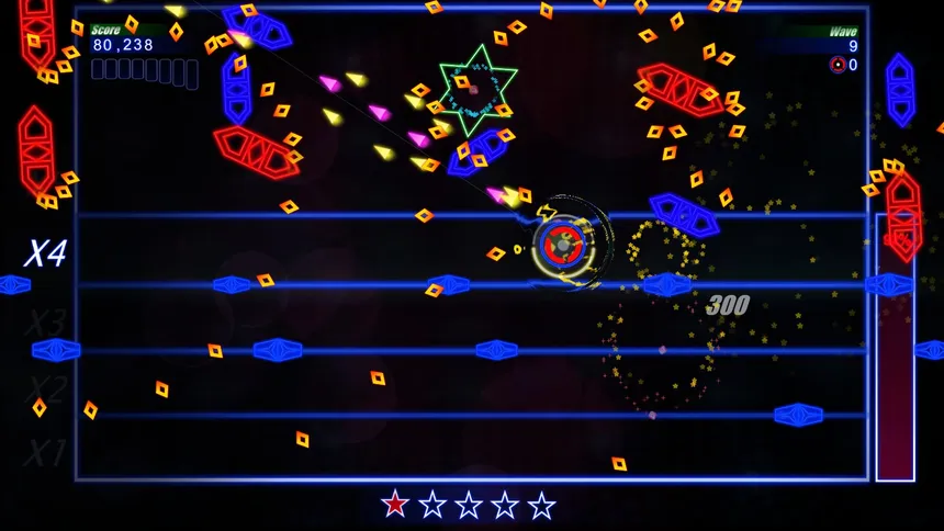 Скриншот 4 к игре Hyper Bounce Blast