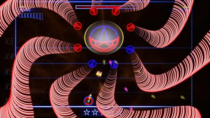 Скриншот 6 к игре Hyper Bounce Blast