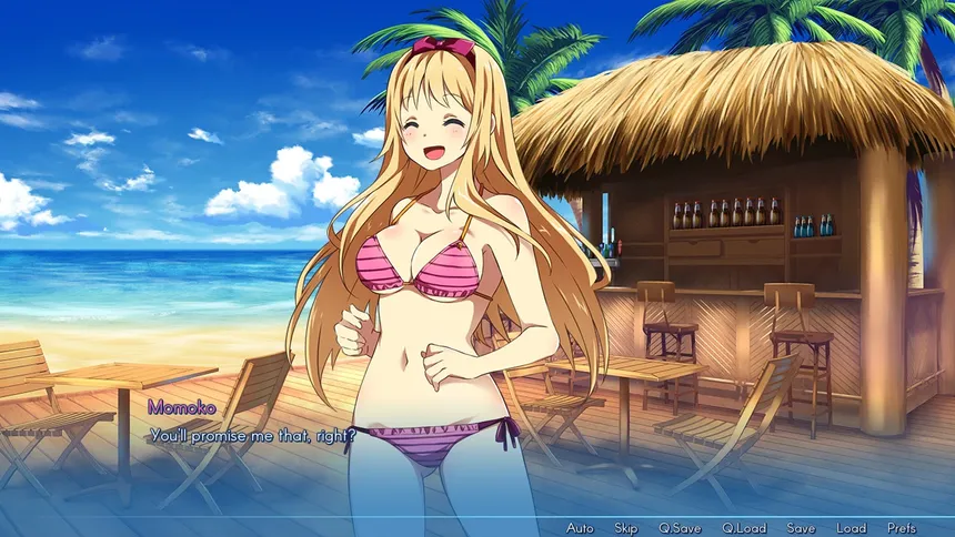 Скриншот 5 к игре Sakura Beach 2
