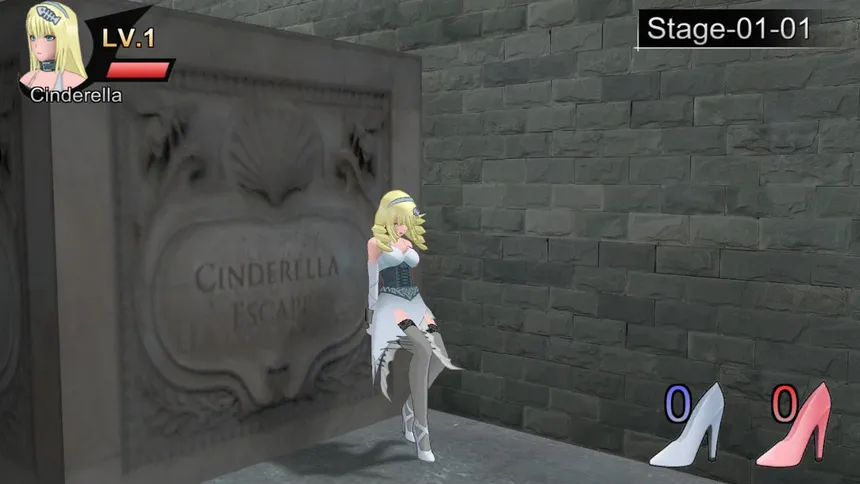 Скриншот 5 к игре Cinderella Escape! R12