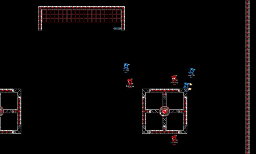 Скриншот 3 к игре UniBall