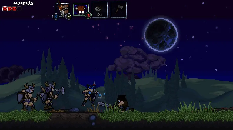 Скриншот 1 к игре SAVAGE: The Shard of Gosen