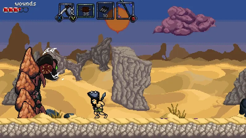 Скриншот 2 к игре SAVAGE: The Shard of Gosen