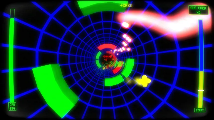 Скриншот 1 к игре Networm