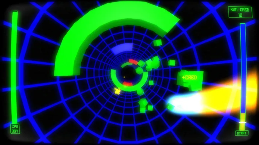 Скриншот 2 к игре Networm