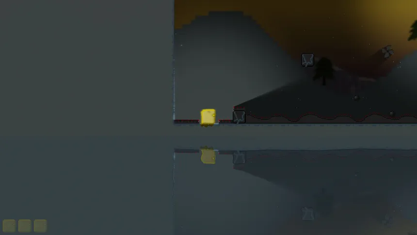 Скриншот 2 к игре Slime Jumper