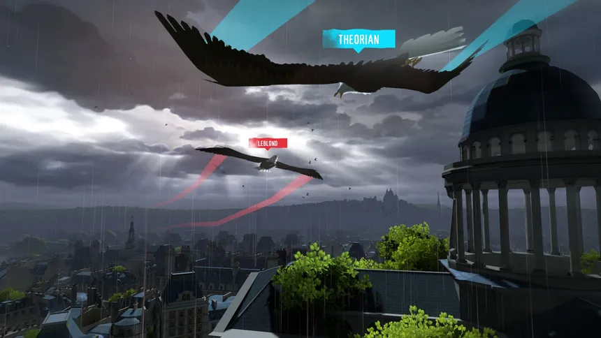Скриншот 5 к игре Eagle Flight