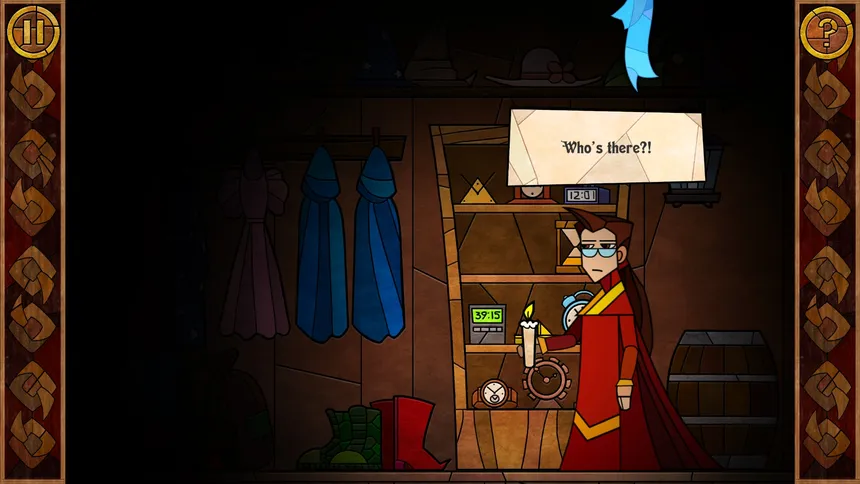 Скриншот 1 к игре Message Quest