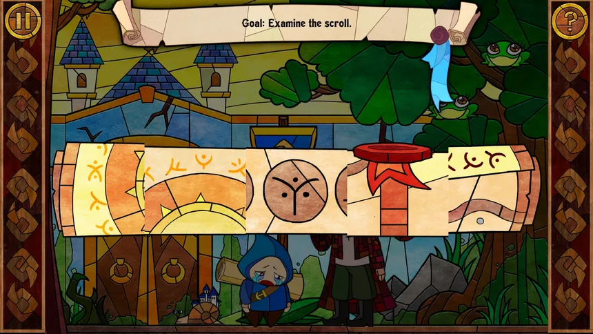 Скриншот 5 к игре Message Quest