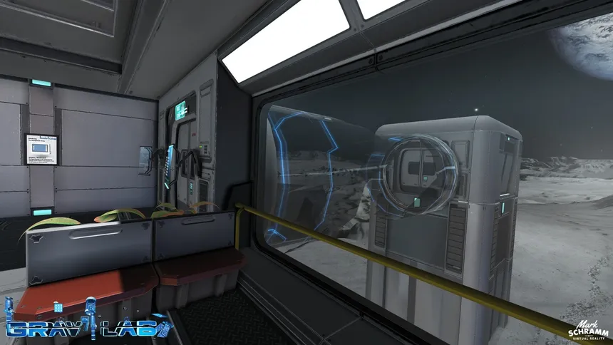 Скриншот 2 к игре Gravity Lab