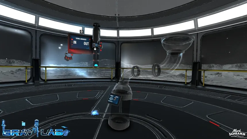 Скриншот 4 к игре Gravity Lab