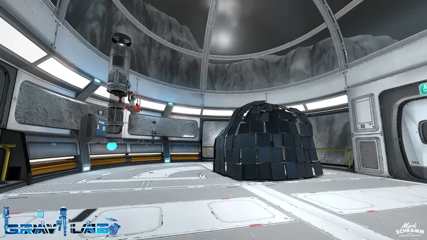 Скриншот 5 к игре Gravity Lab