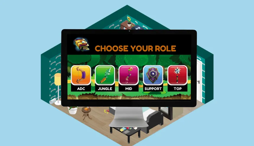 Скриншот 2 к игре Pro Gamer Manager