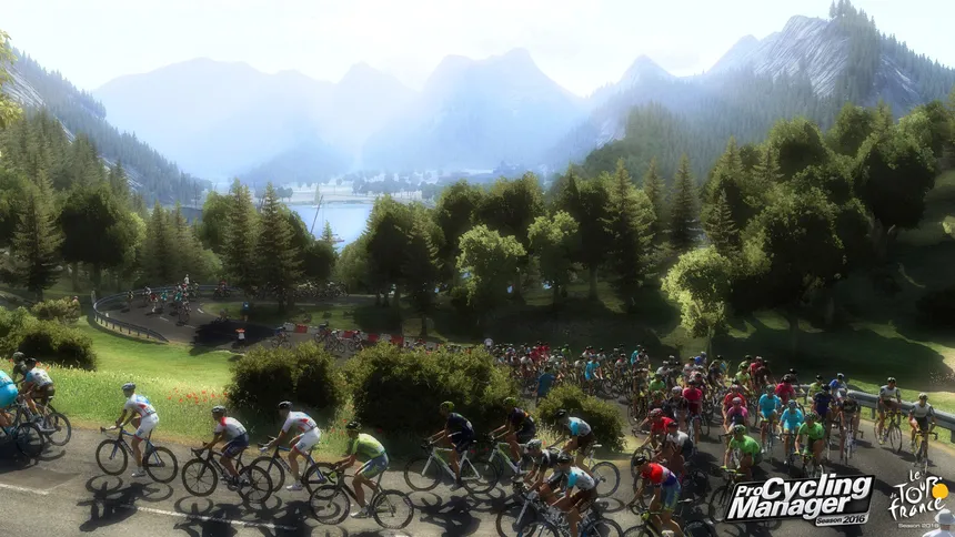 Скриншот 2 к игре Pro Cycling Manager 2016