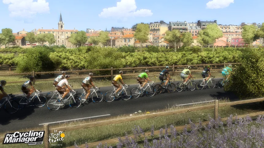 Скриншот 4 к игре Pro Cycling Manager 2016