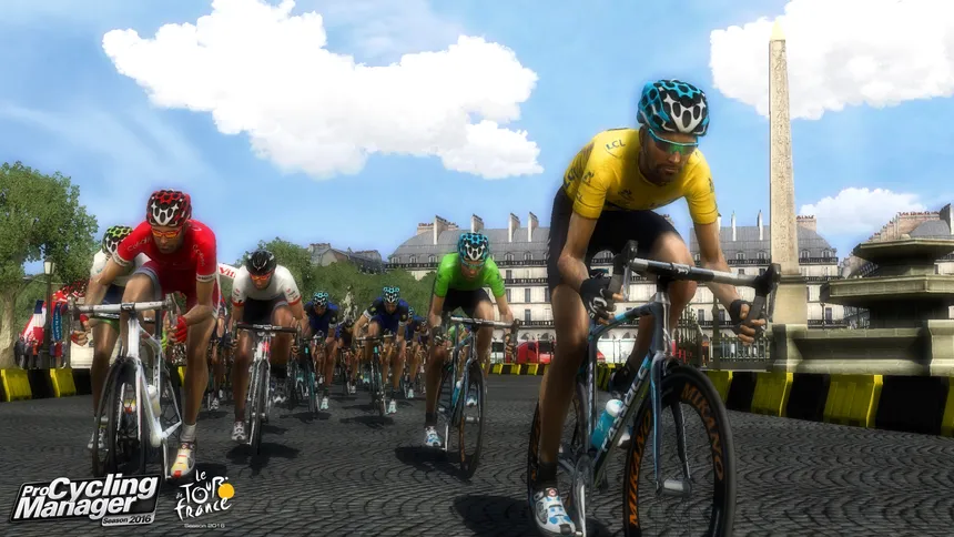 Скриншот 5 к игре Pro Cycling Manager 2016