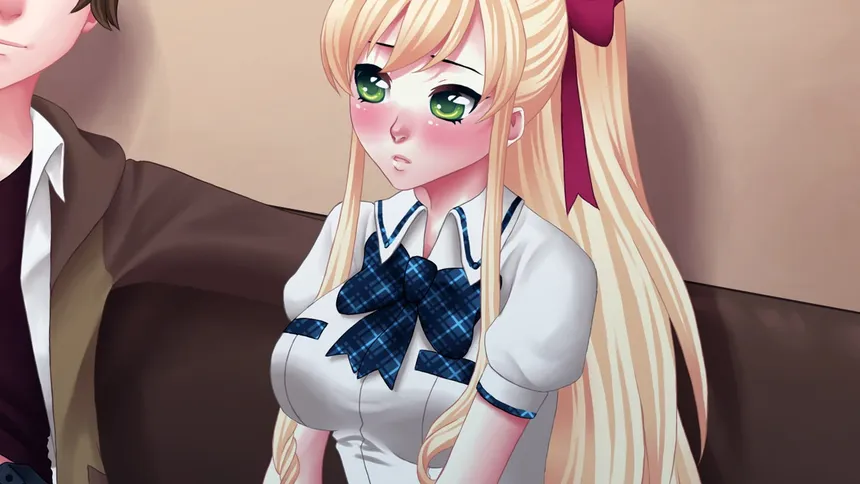 Скриншот 5 к игре Highschool Possession