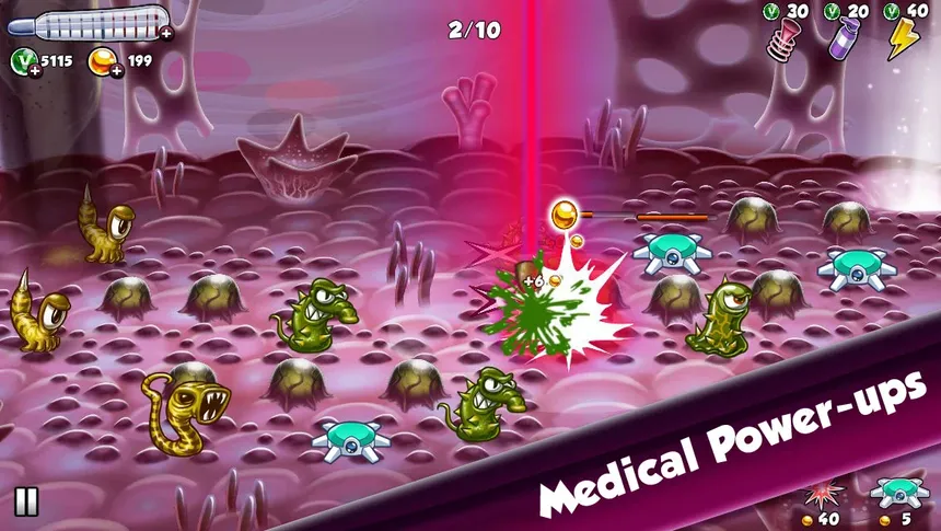 Скриншот 2 к игре Heal Them All