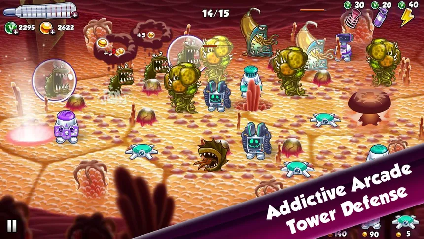 Скриншот 3 к игре Heal Them All