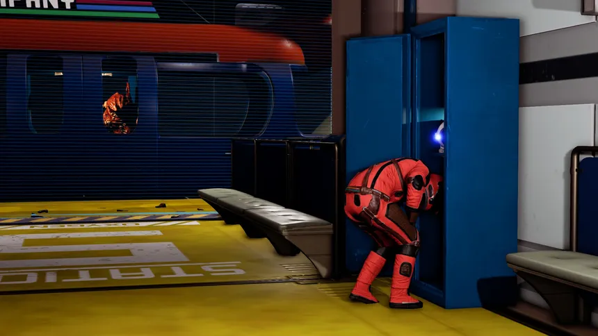 Скриншот 5 к игре Unfortunate Spacemen