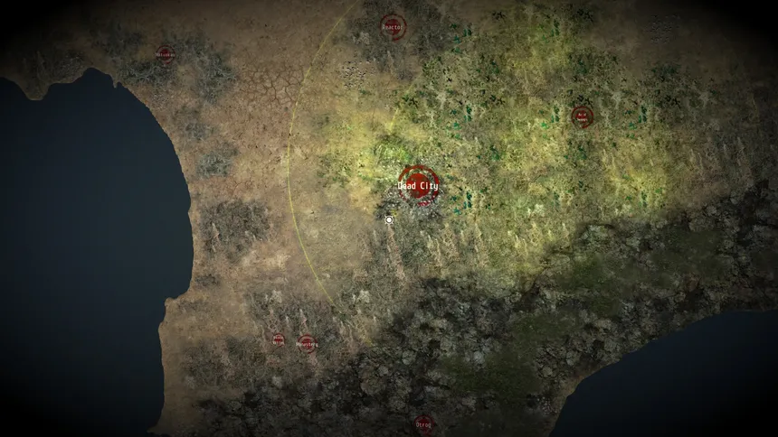 Скриншот 8 к игре Krai Mira: post-apocalyptic Crimea